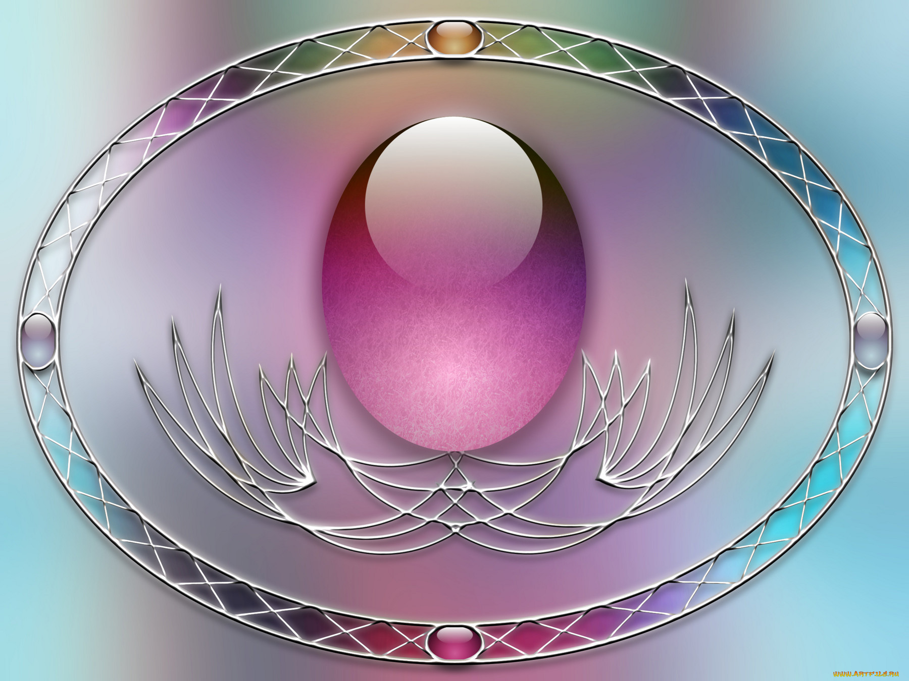 3, , fractal, , , 